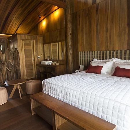 بلدية نوفو إيراو Mirante Do Gaviao Amazon Lodge المظهر الخارجي الصورة