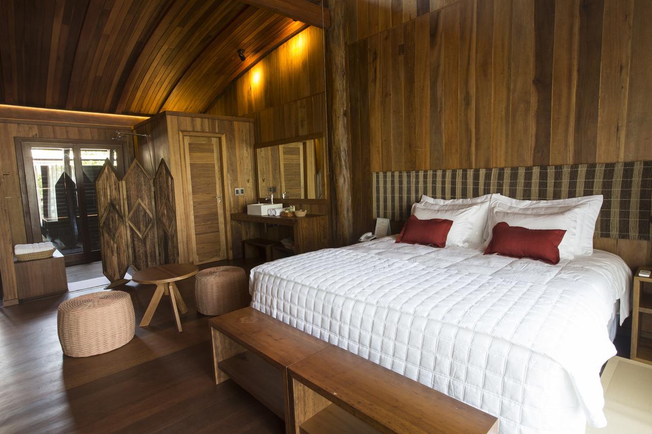 بلدية نوفو إيراو Mirante Do Gaviao Amazon Lodge المظهر الخارجي الصورة