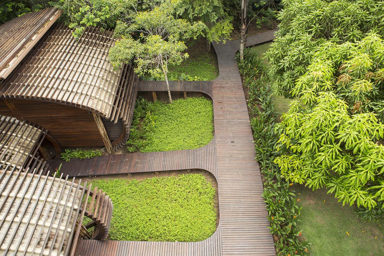 بلدية نوفو إيراو Mirante Do Gaviao Amazon Lodge المظهر الخارجي الصورة