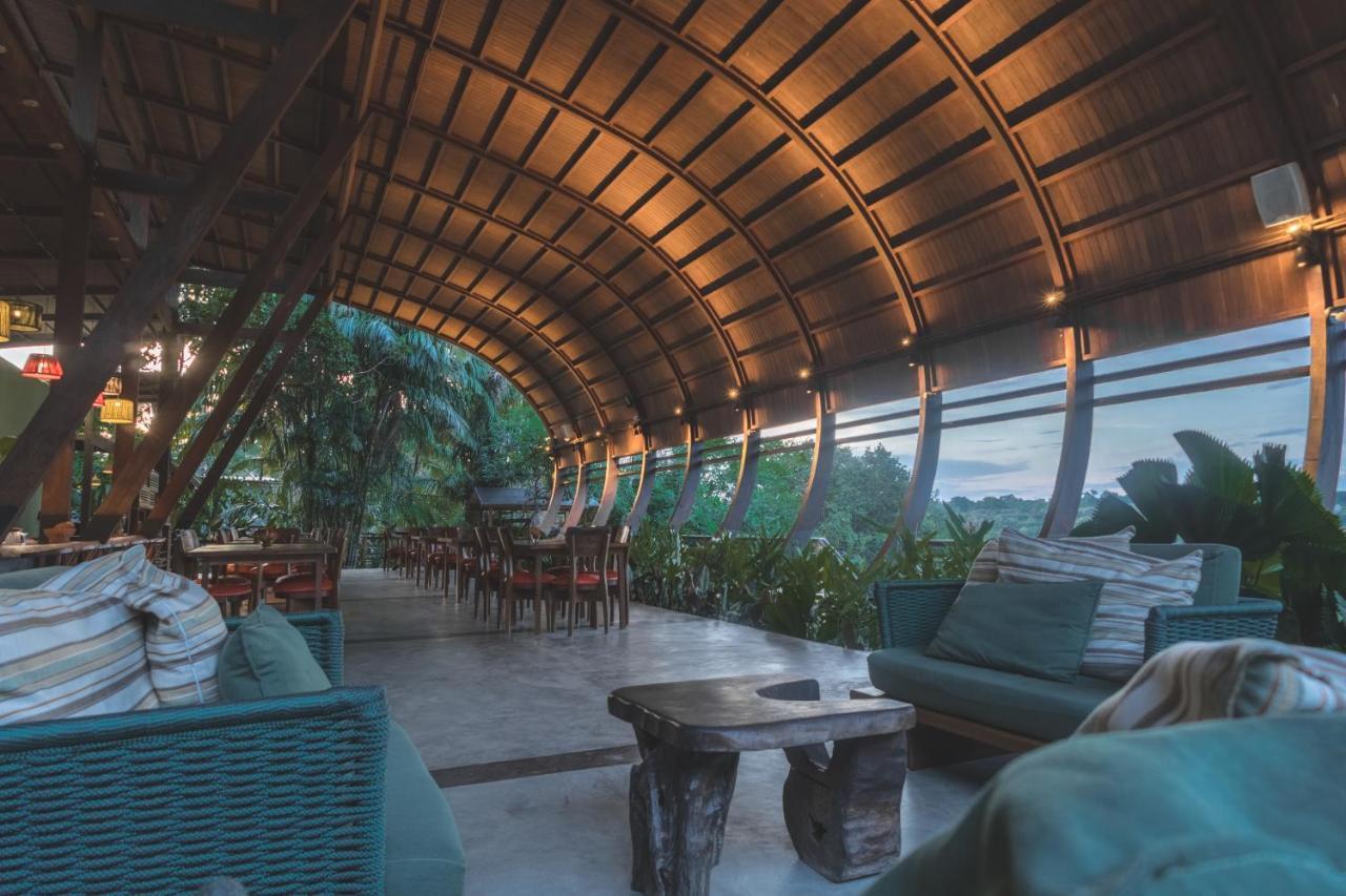 بلدية نوفو إيراو Mirante Do Gaviao Amazon Lodge المظهر الخارجي الصورة